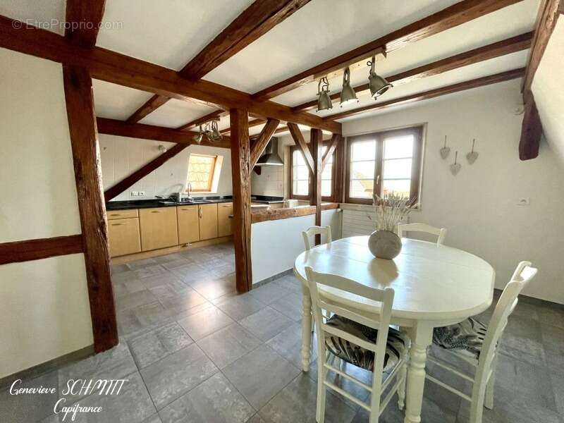 Dpt Haut-Rhin (68), à vendre ZELLENBERG immeuble 197 m² - photo 6