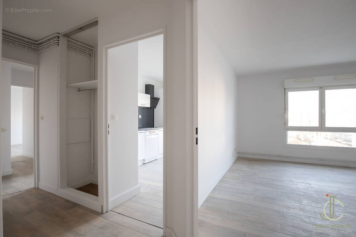 Appartement à VANDOEUVRE-LES-NANCY