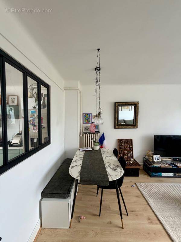 Appartement à SAINT-DIZIER