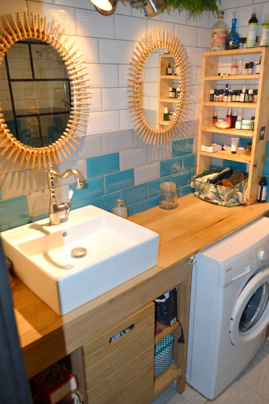 Appartement à BOURGOIN-JALLIEU