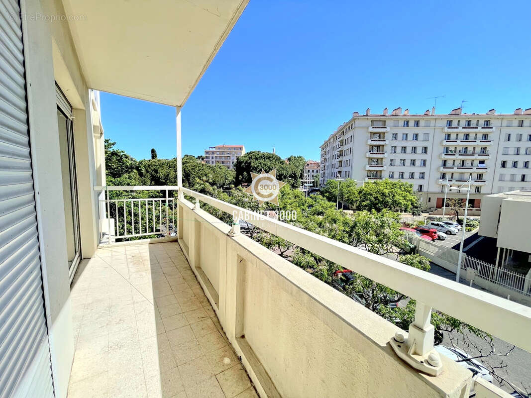 Appartement à TOULON