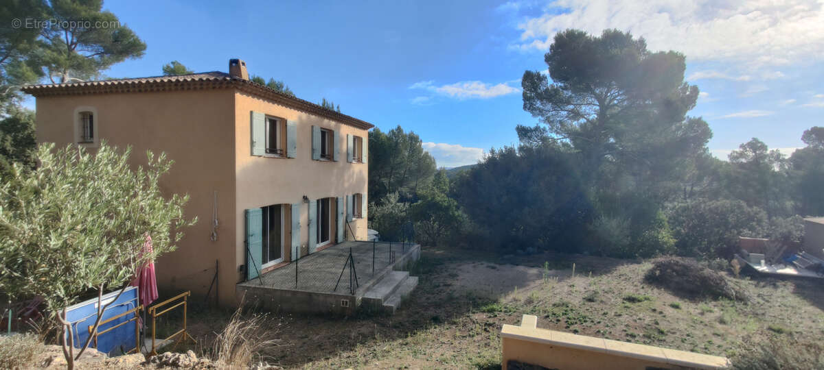 Maison à DRAGUIGNAN