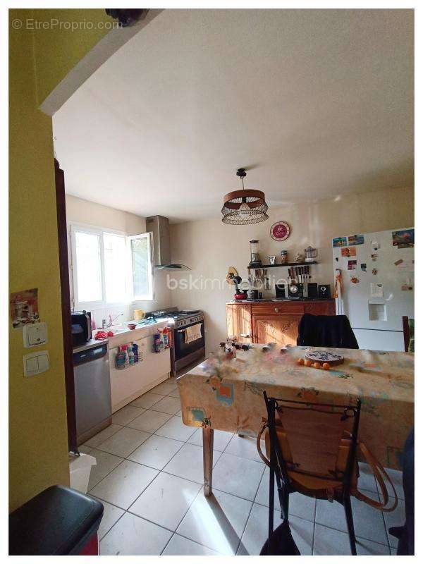 Maison à MONTESQUIEU-DES-ALBERES