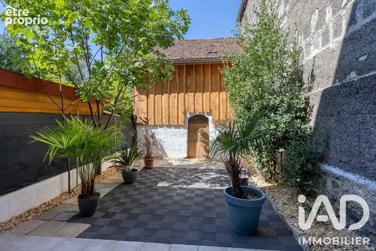 Photo 1 - Maison à VILLARD-BONNOT