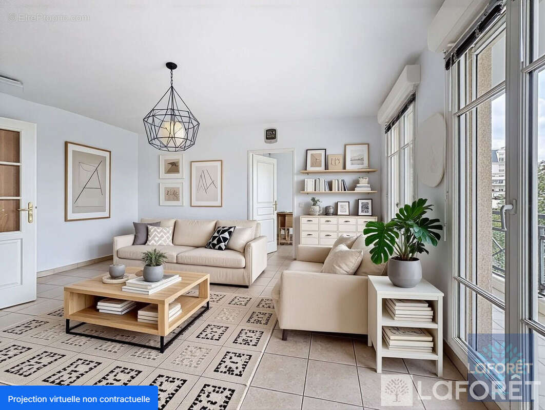 Appartement à VINCENNES