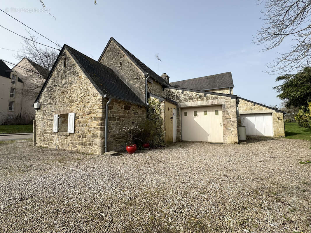 Maison à VALOGNES