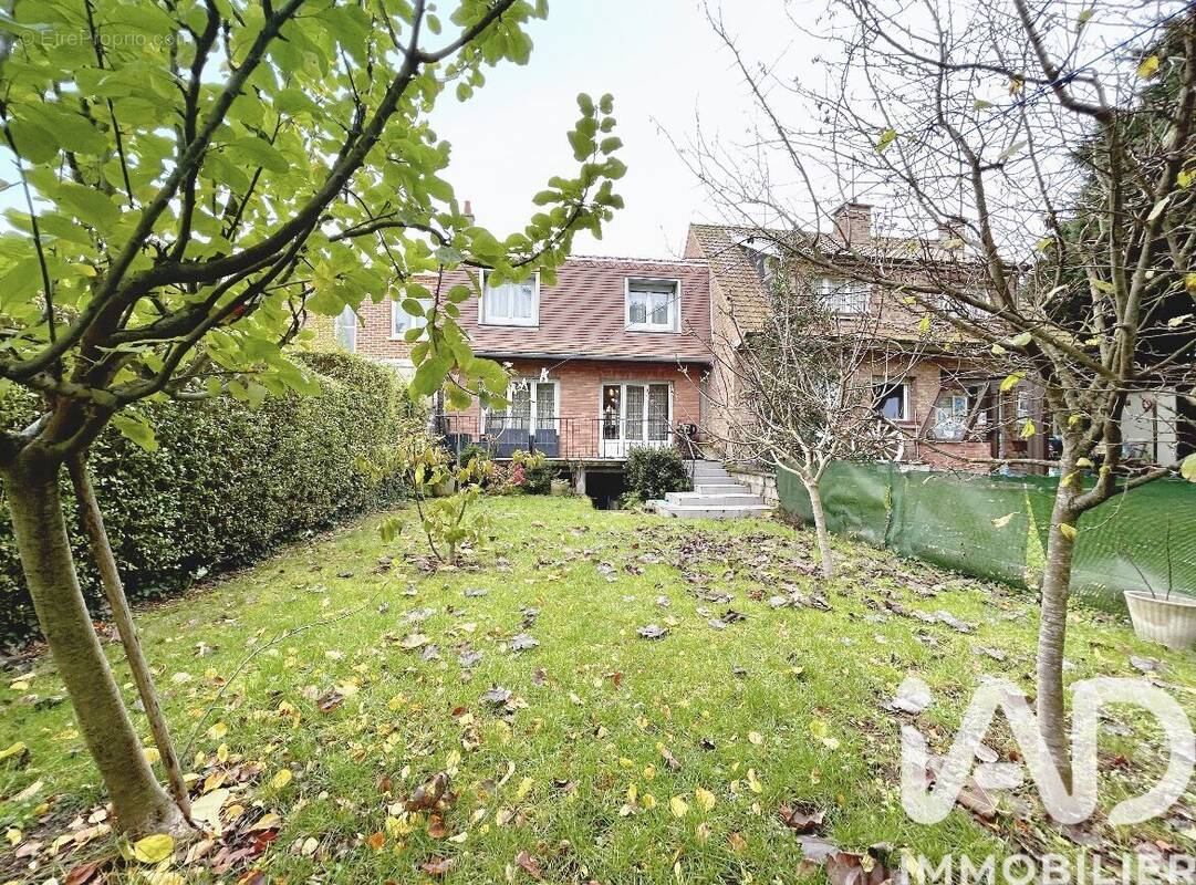 Photo 1 - Maison à TOURCOING
