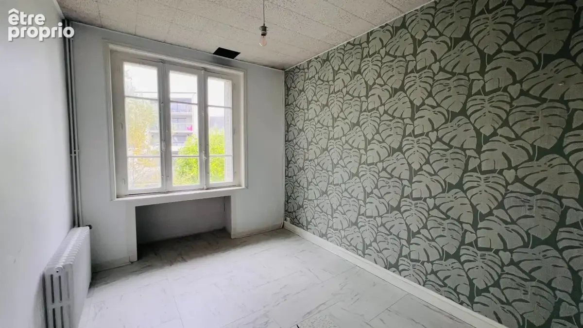 QUIMPER CENTRE (29) – Immeuble de 360 m² habitable avec jardin et garage - photo 17