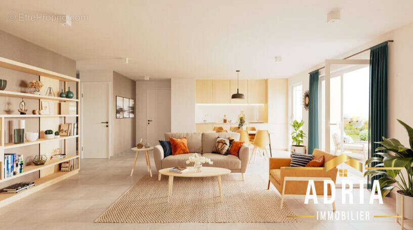 Appartement à SEYTHENEX
