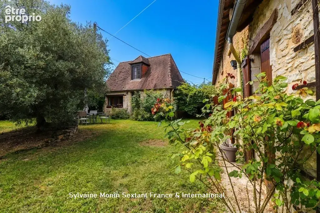 Superbe domaine de caractère du XVIIIe siècle sur 4 hectares avec piscine, maison d'amis et dépendances - photo 23