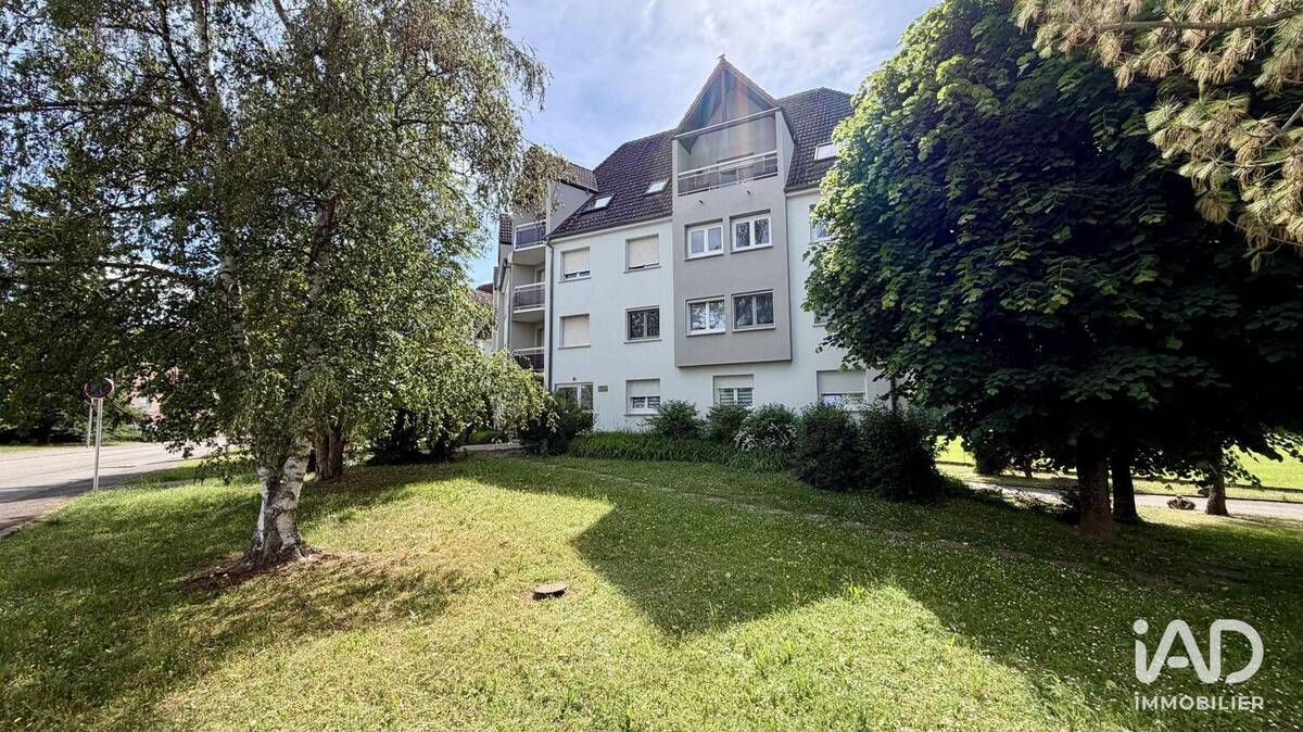 Photo 1 - Appartement à WASSELONNE
