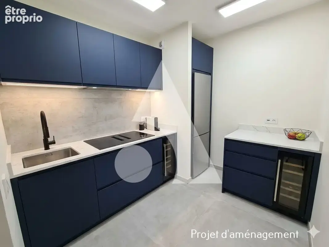 Studio lumineux 37m² (41m² au sol ) -idéal premier achat ou investissement - photo 6