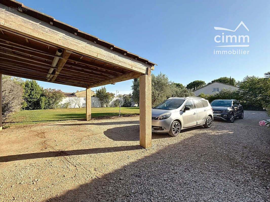 Maison 133 m² à Aubignan  - photo 4