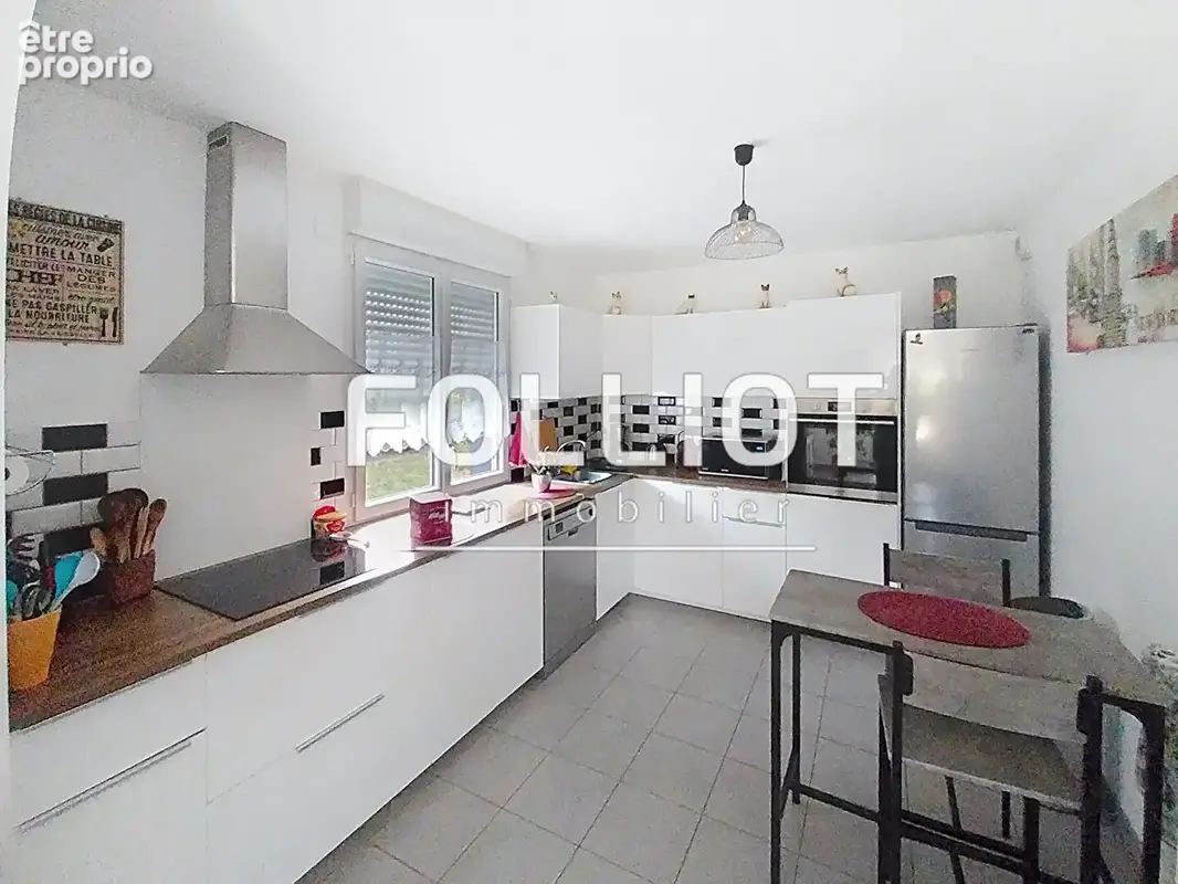 À VENDRE - DOZULE Maison 5 pièces avec jardin - photo 3