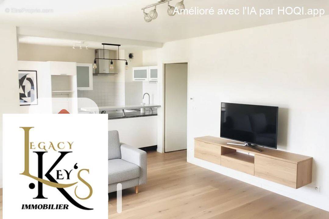 Appartement à LORMONT