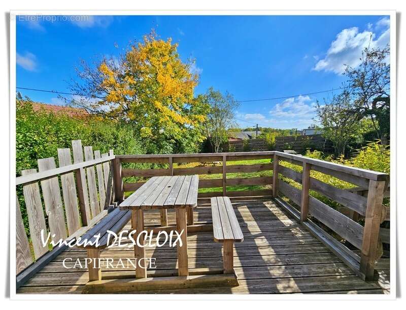 Appartement à SAULIEU