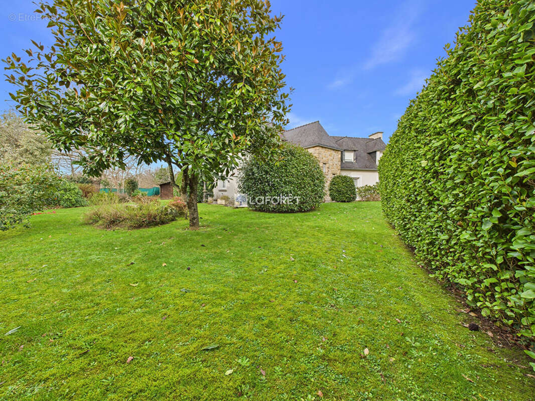 Maison à LA FORET-FOUESNANT