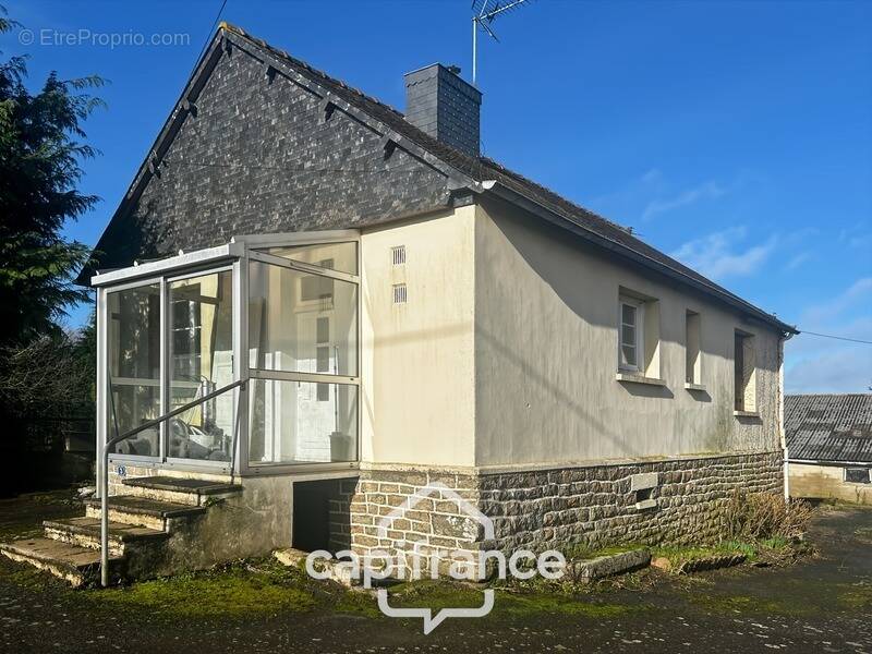 Maison à PLEMET
