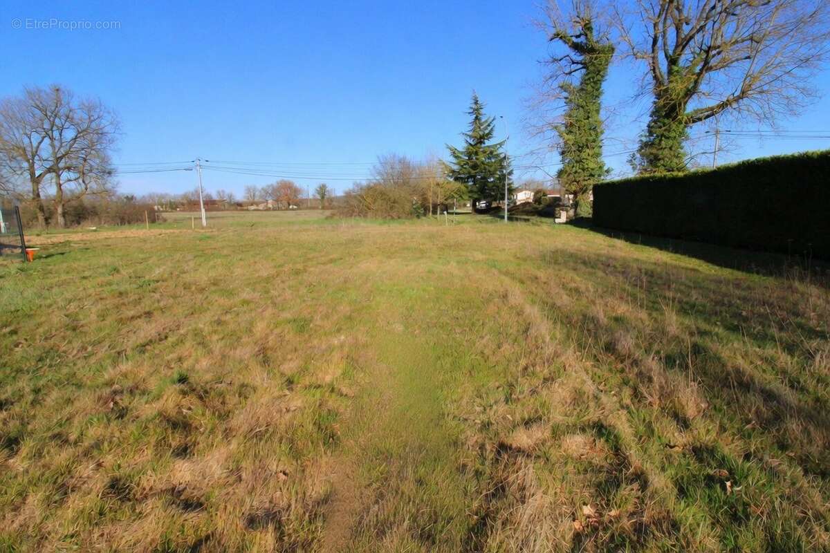 Terrain 829 m² à Bressols  - photo 2