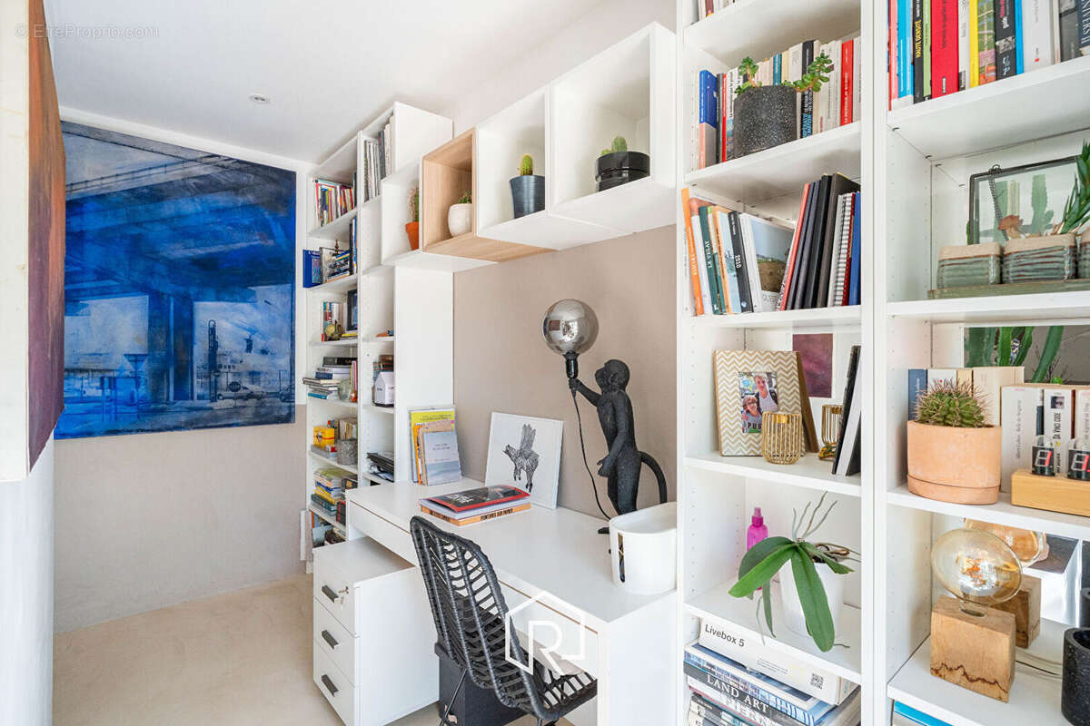 Maison à MARSEILLE-13E