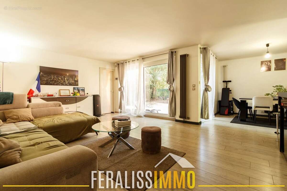Maison de plain-pied 3ch dans résidence sécurisée avec jard - photo 3