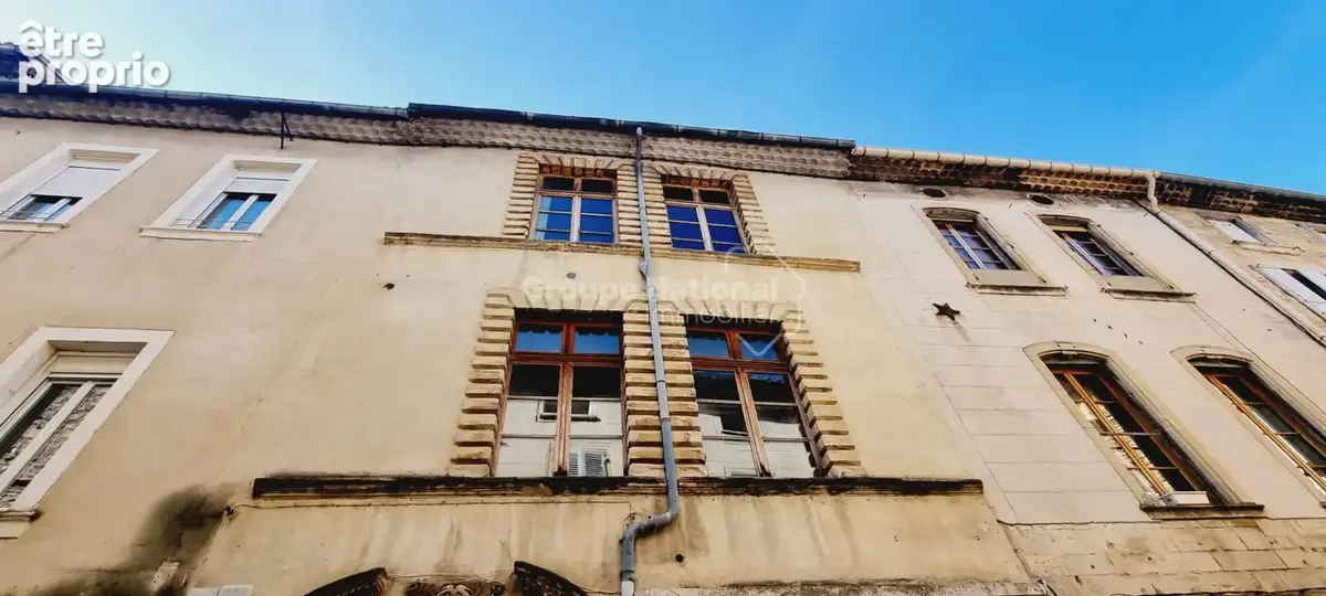 Maison de ville atypique 130m² - photo 12