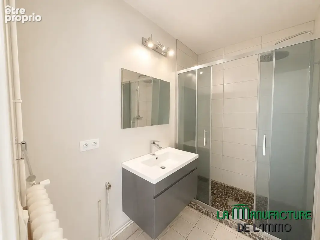 Appartement f4 trois chambres balcon - photo 11