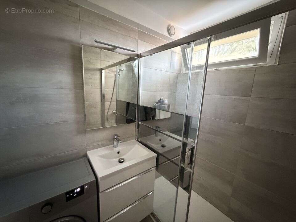 Appartement à TRESSERVE