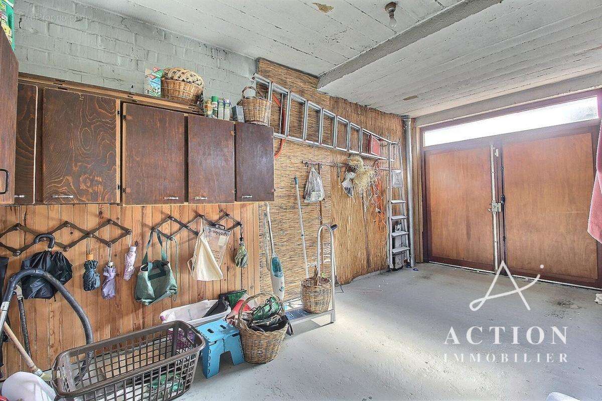 Maison à LYS-LEZ-LANNOY