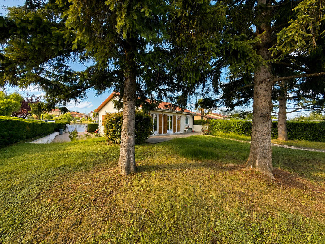 Maison à CHAVANAY