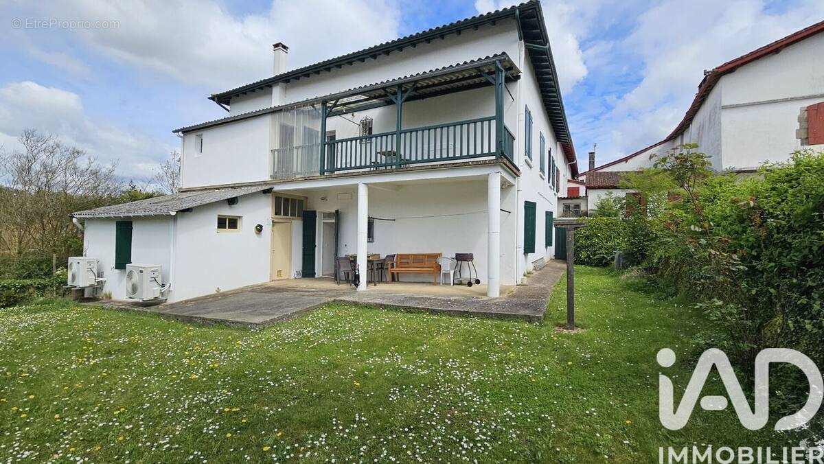 Photo 1 - Maison à LA BASTIDE-CLAIRENCE