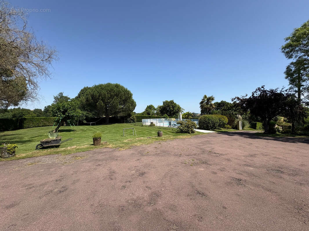 Toulousaine propriété à vendre proche Saint Gaudens Boussens Le Fousseret - photo 6