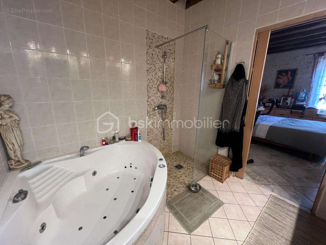 Maison à ANGERVILLE