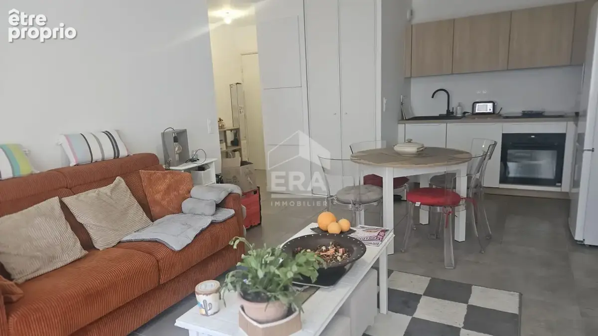 Appartement Gujan Mestras 3 pièce(s) 61 m2 - photo 2