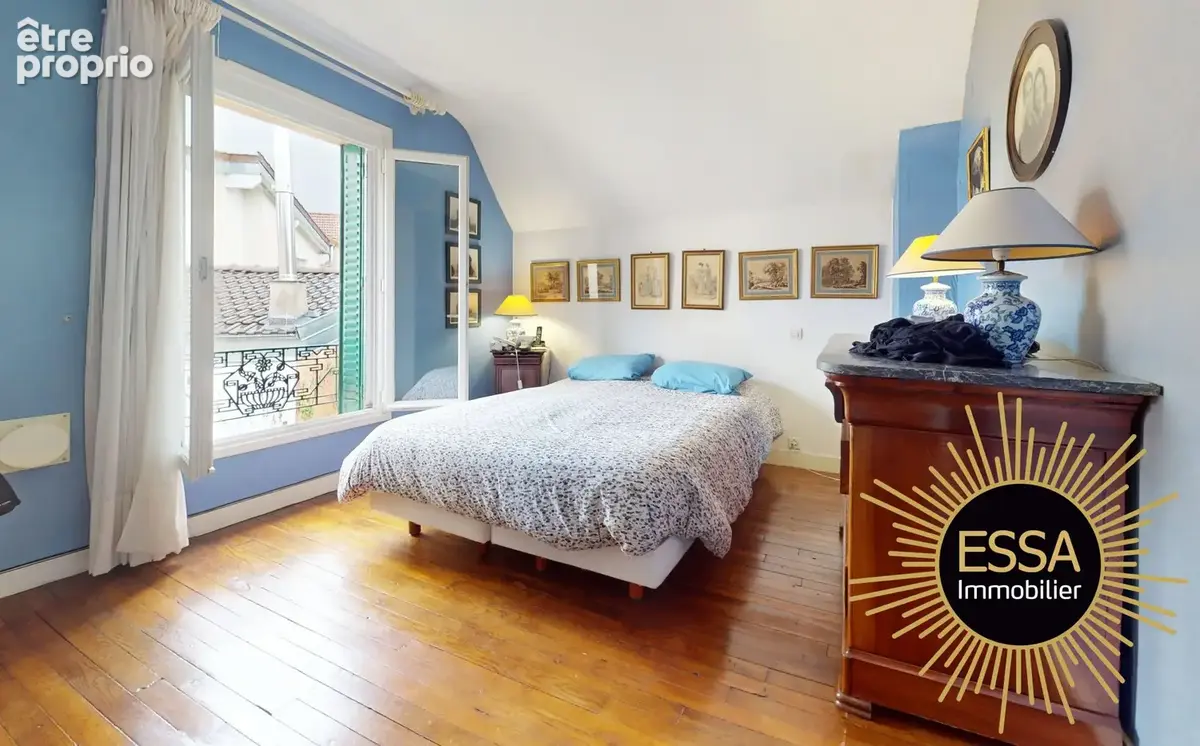 Maison 5 pièces 76 m² à vendre à Viroflay (78220) - photo 4