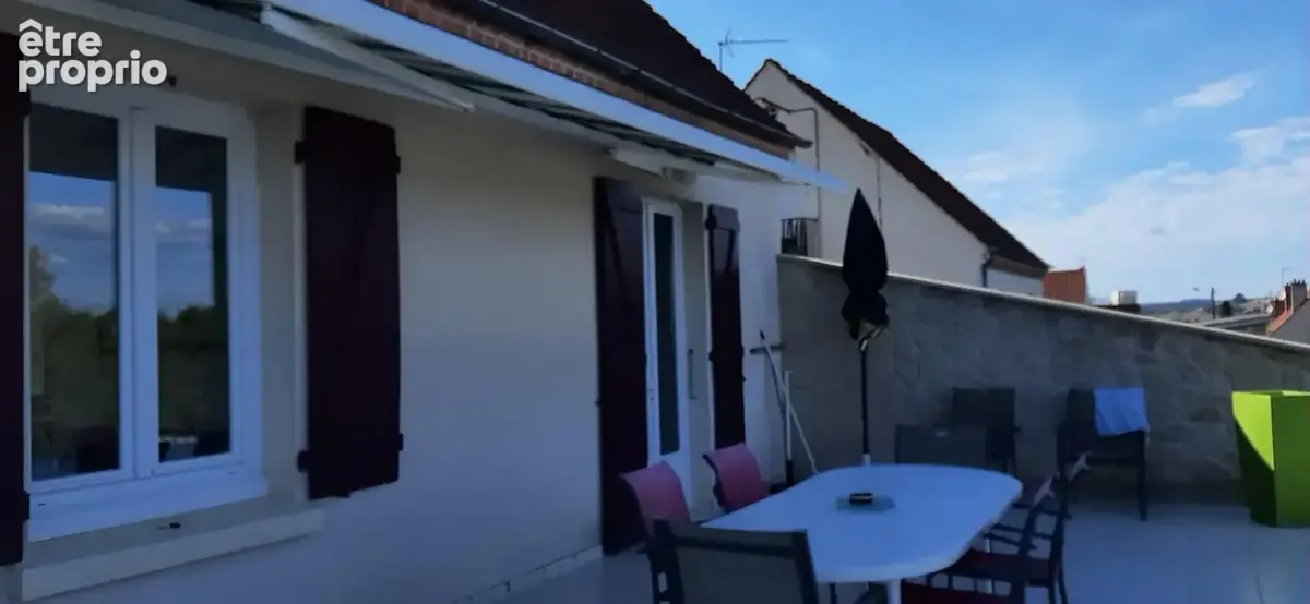 Maignifique maison rénovée avec piscine et chalet indépendant dans quartier prisé de gueugnon (71) - photo 36
