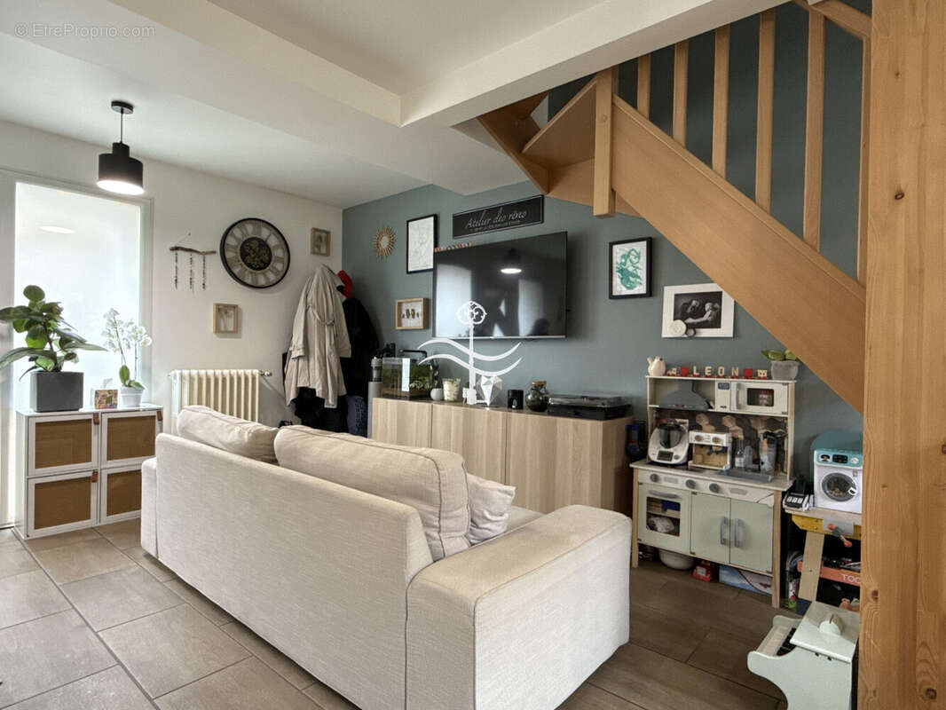 Maison à RANVILLE