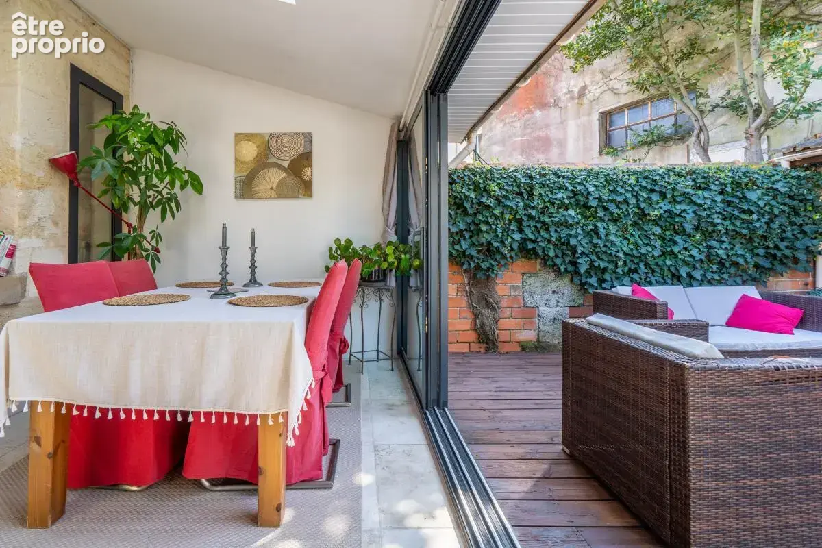 Maison 4 pièces 110 m² à vendre à Bordeaux (33000) - photo 4