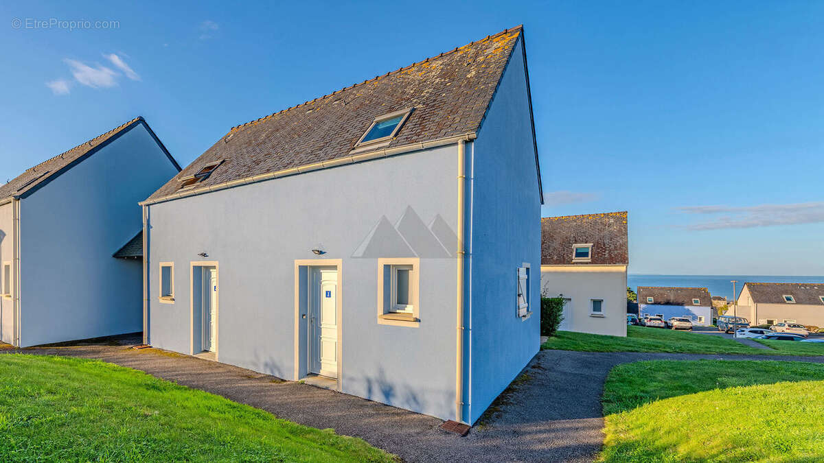Maison à SAINT-NIC