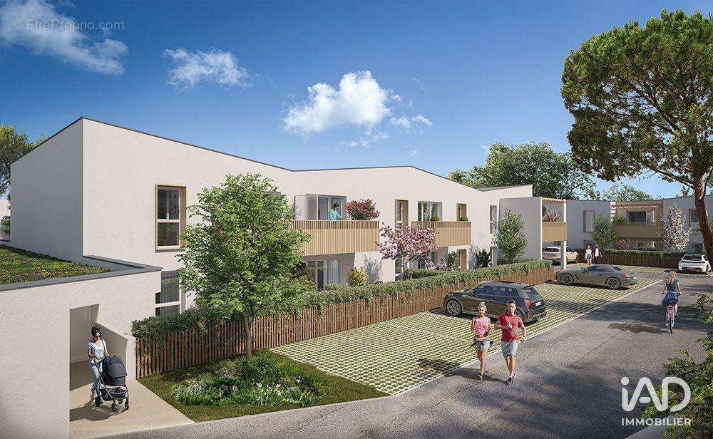 Photo 3 - Appartement à SAINT-GILLES-CROIX-DE-VIE