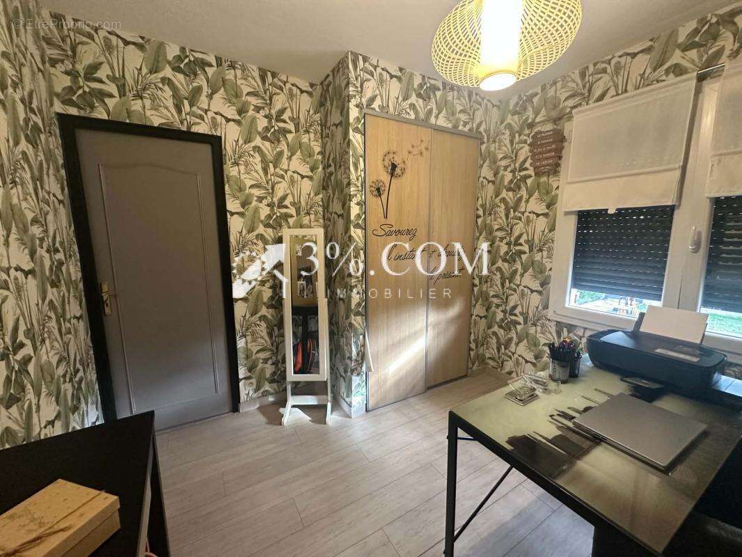 Maison individuelle -5 chambres-environnement calme-terrain - photo 12