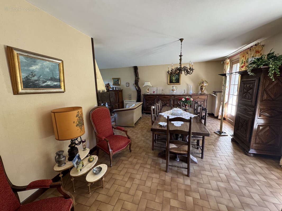 Maison à PONT-DE-LARN