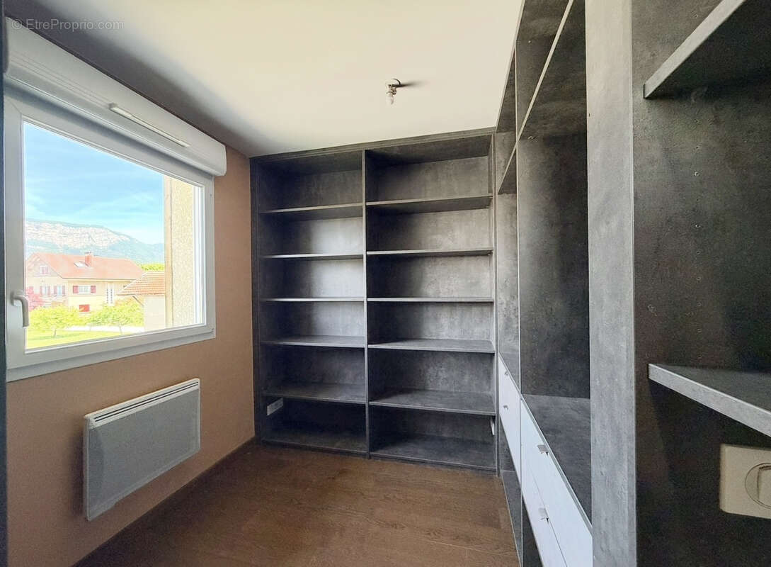 Appartement à SAINT-PIERRE-EN-FAUCIGNY