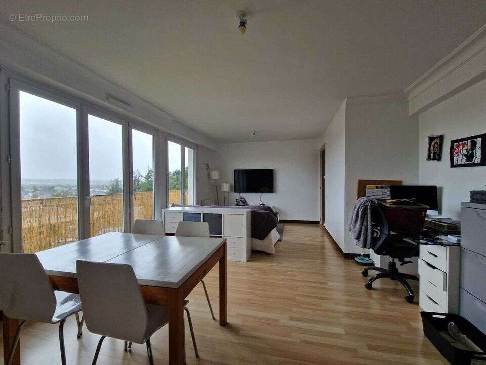 Appartement à MONTJEAN-SUR-LOIRE