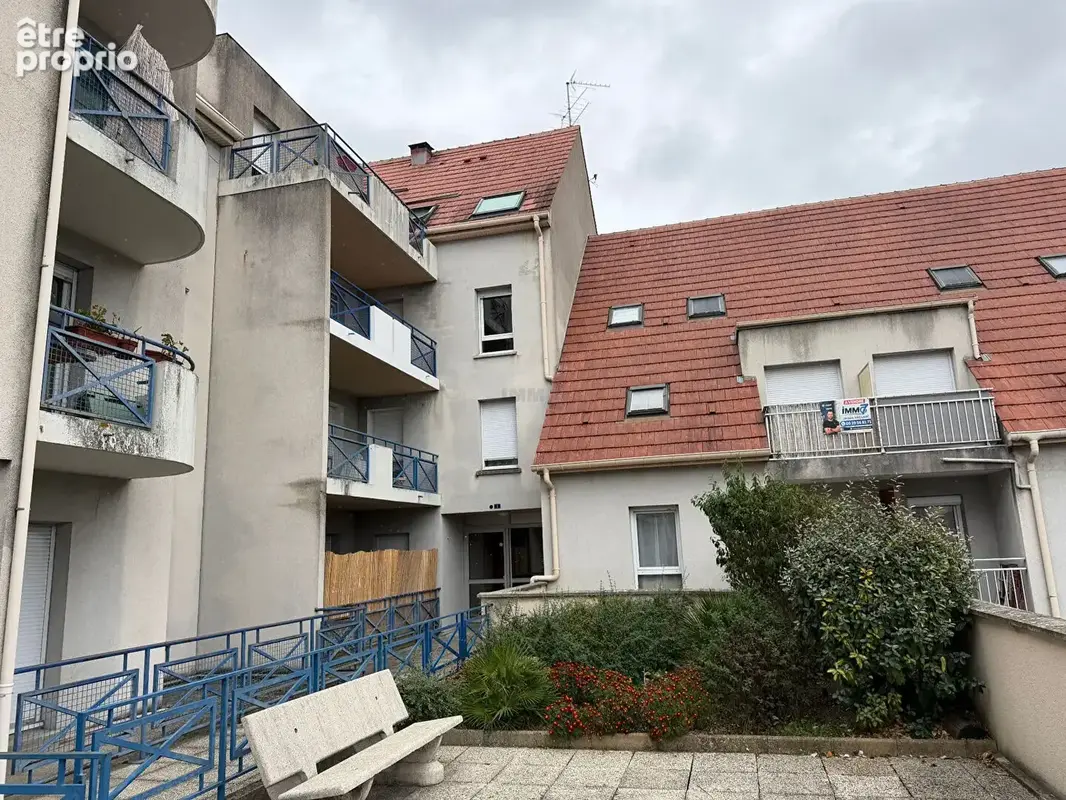 Appartement Villenoy 1 pièce(s) 29 m2 - photo 1