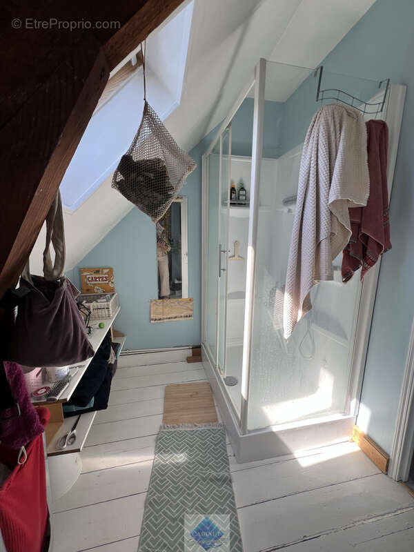 Maison à ENVERMEU