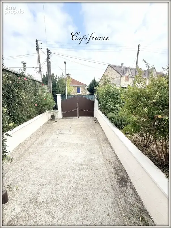 Dpt Seine Saint Denis (93), à vendre AULNAY SOUS BOIS maison P5 de 87 m² - Terrain de 270 m² - photo 18
