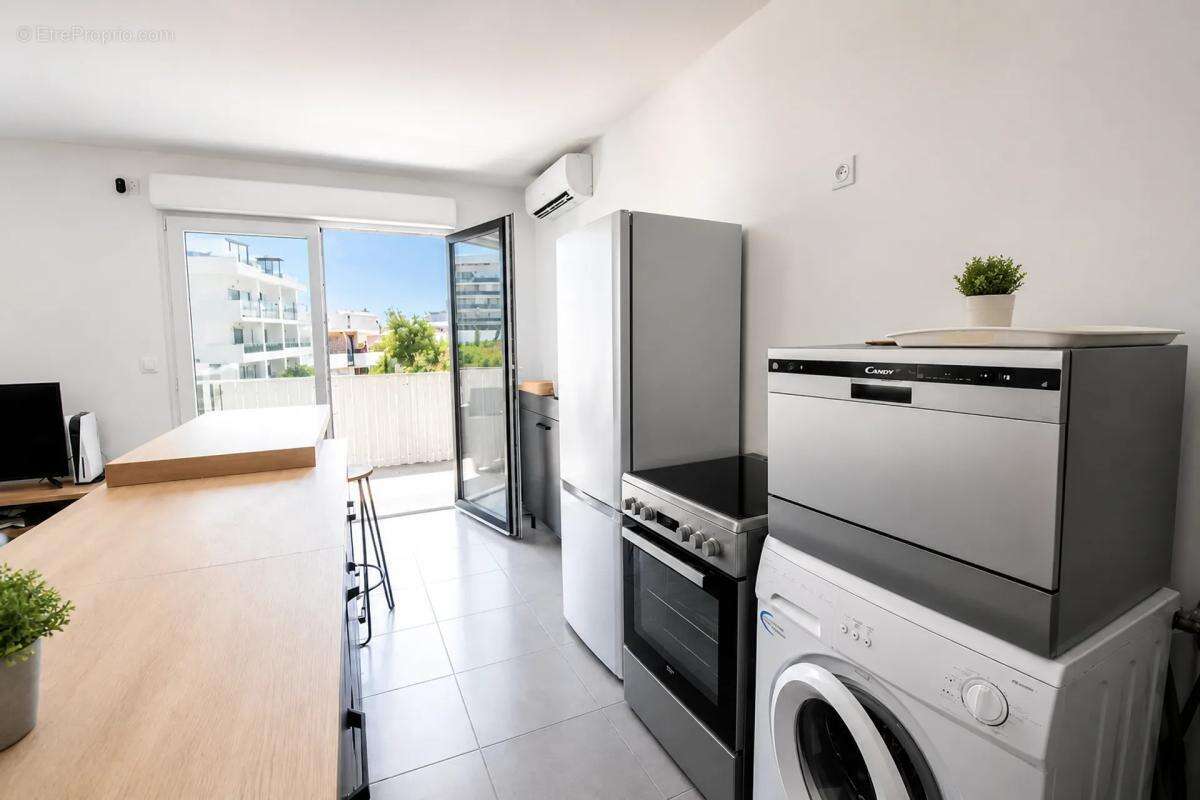 Appartement à MARSEILLE-10E