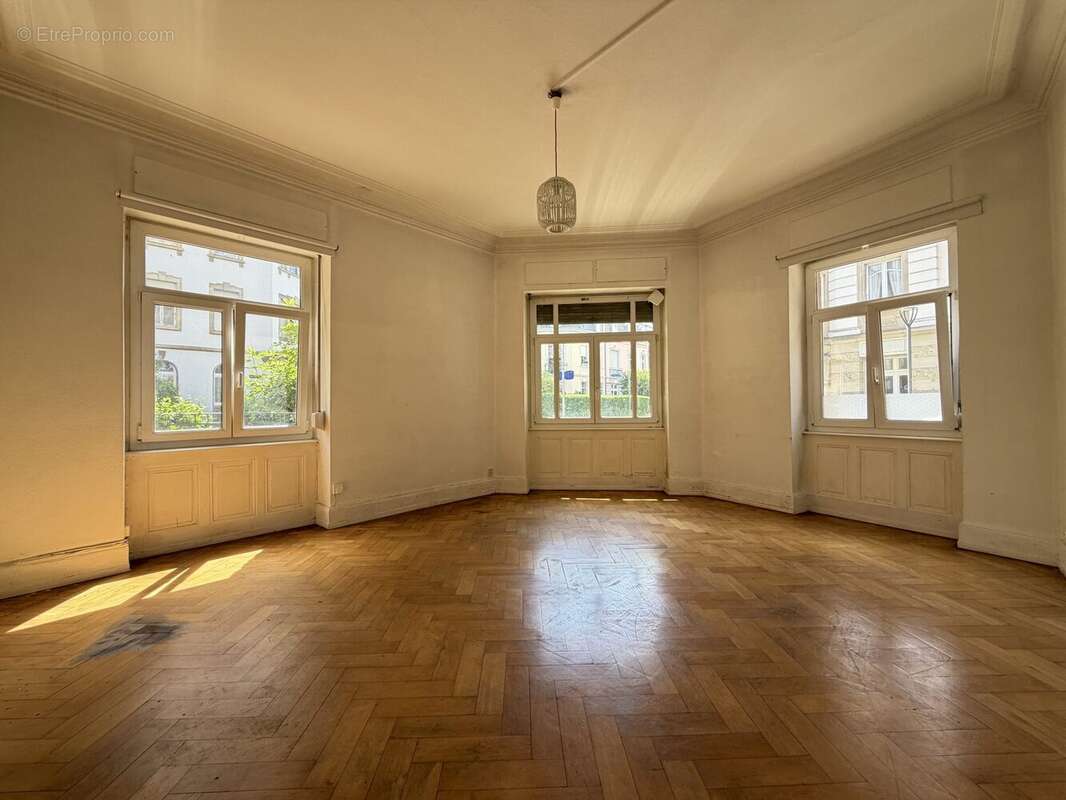 Appartement à STRASBOURG