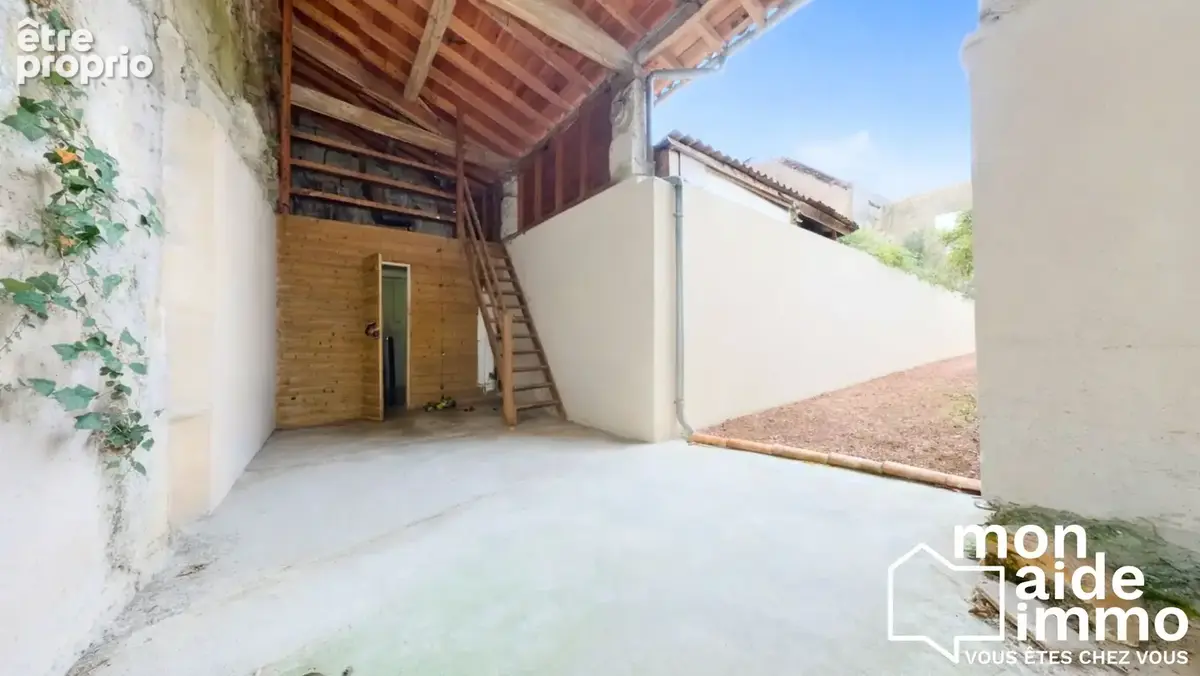 Maison 5 pièces 93 m² à vendre à Saint-Emilion (33330) - photo 8